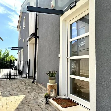 Boho Familienhaus 4 Sz, Strand, Zentrum Fusslaeufig Villa