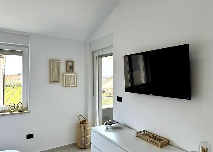 Vila Boho Familienhaus 4 Sz, Strand, Zentrum Fusslaeufig Fažana