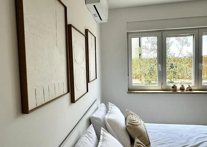 Boho Familienhaus 4 Sz, Strand, Zentrum Fusslaeufig Vila