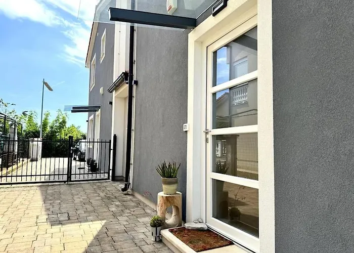 Boho Familienhaus 4 Sz, Strand, Zentrum Fusslaeufig Vila